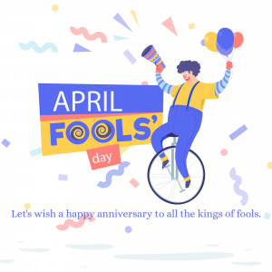 April Fool Day