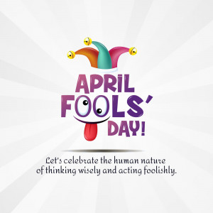 April Fool Day