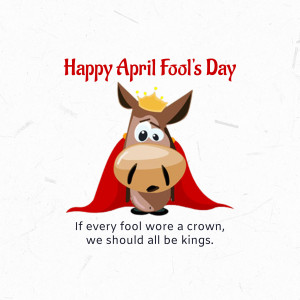 April Fool Day