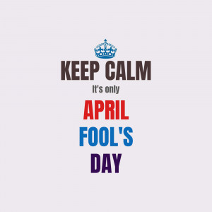 April Fool Day