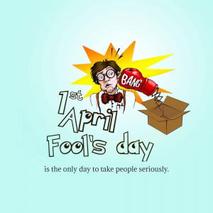April Fool Day
