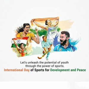 International Day of Sport for Development and Peace