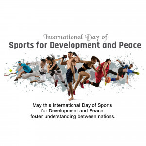 International Day of Sport for Development and Peace