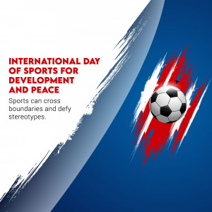 International Day of Sport for Development and Peace