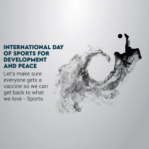 International Day of Sport for Development and Peace