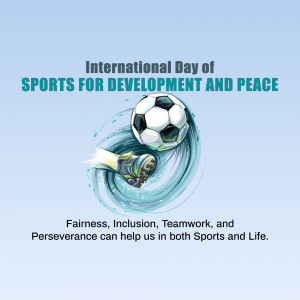 International Day of Sport for Development and Peace