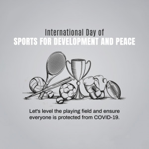 International Day of Sport for Development and Peace
