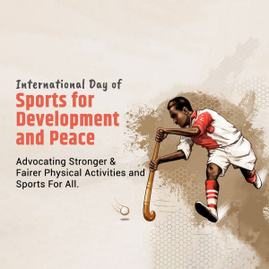 International Day of Sport for Development and Peace
