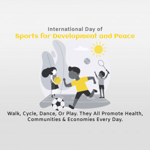 International Day of Sport for Development and Peace