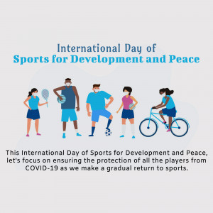 International Day of Sport for Development and Peace