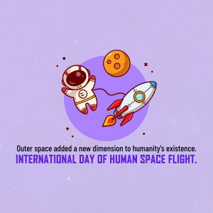 International Day of Human Space Flight