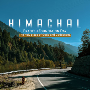Himachal Pradesh Foundation Day