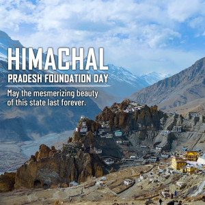 Himachal Pradesh Foundation Day