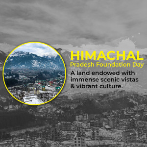 Himachal Pradesh Foundation Day