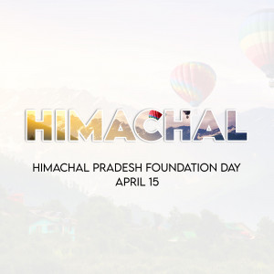 Himachal Pradesh Foundation Day
