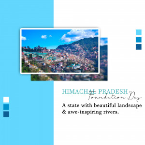 Himachal Pradesh Foundation Day