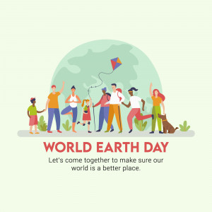 World Earth Day