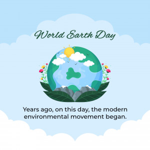 World Earth Day