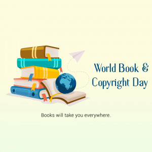 World Book and Copyright Day