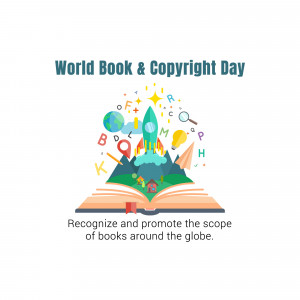 World Book and Copyright Day