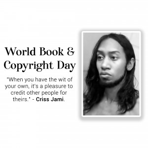 World Book and Copyright Day