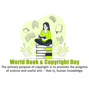 World Book and Copyright Day