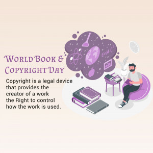 World Book and Copyright Day