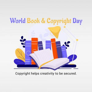 World Book and Copyright Day