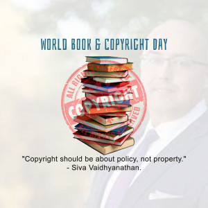 World Book and Copyright Day