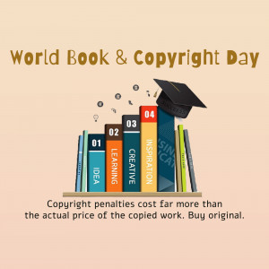 World Book and Copyright Day