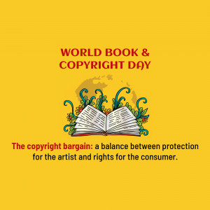 World Book and Copyright Day