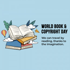World Book and Copyright Day