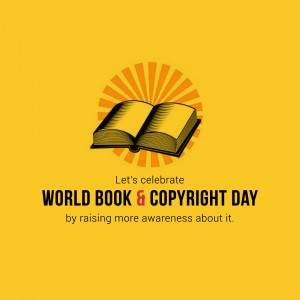 World Book and Copyright Day