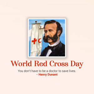 World Red Cross Day