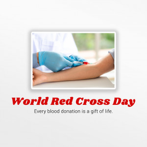 World Red Cross Day