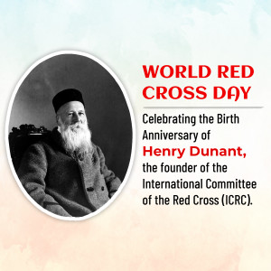 World Red Cross Day