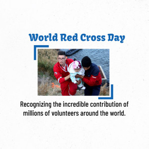World Red Cross Day