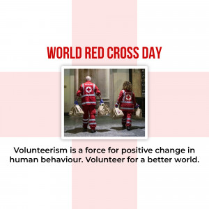 World Red Cross Day
