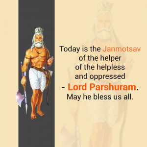 Parshuram Jayanti