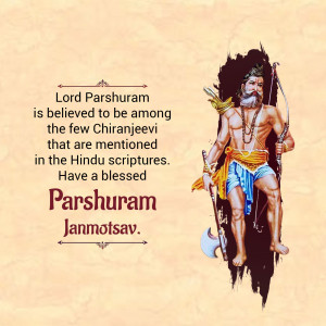 Parshuram Jayanti