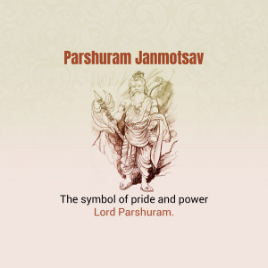 Parshuram Jayanti
