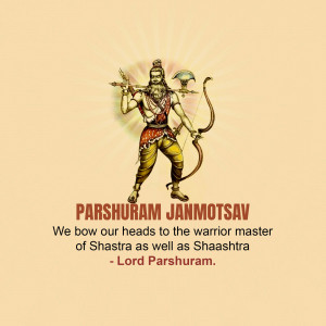 Parshuram Jayanti