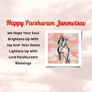 Parshuram Jayanti