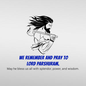 Parshuram Jayanti