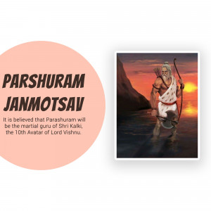 Parshuram Jayanti