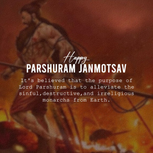 Parshuram Jayanti