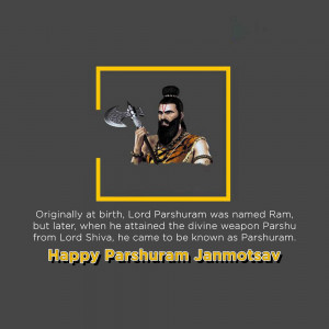 Parshuram Jayanti