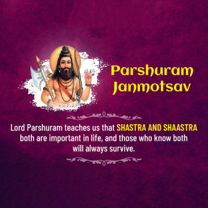 Parshuram Jayanti