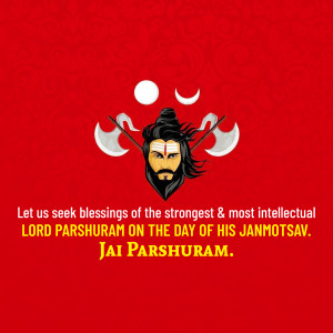 Parshuram Jayanti
