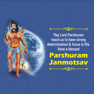 Parshuram Jayanti